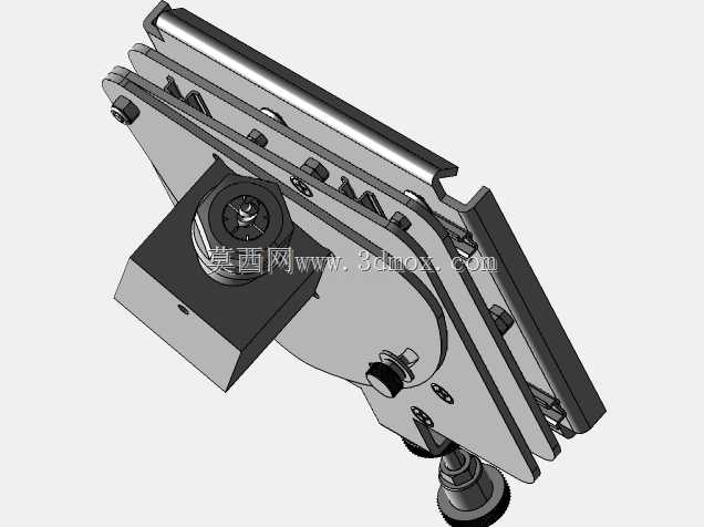 72x2in带多支架/工具的带式磨床