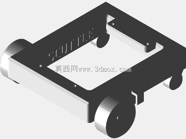 物联网用舷窗ESP8266支架