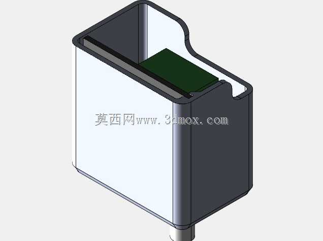 音频放大器(3D打印)保护壳