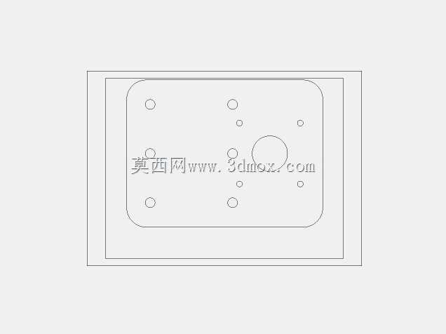 舷窗叉车原型