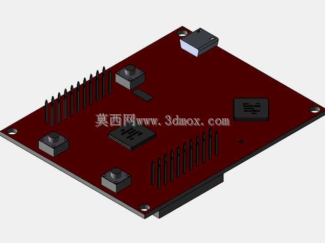 TI Launchpad MSP430F5529