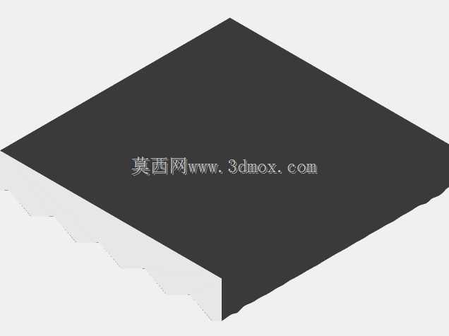 FreeCAD声学泡沫图案