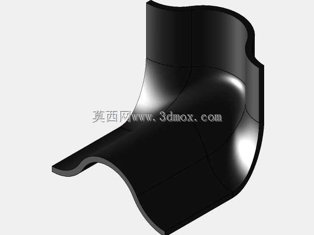 Alibre原子恒定厚度放样示例