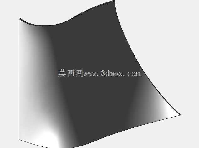 FreeCAD-如何处理不会变厚的曲面