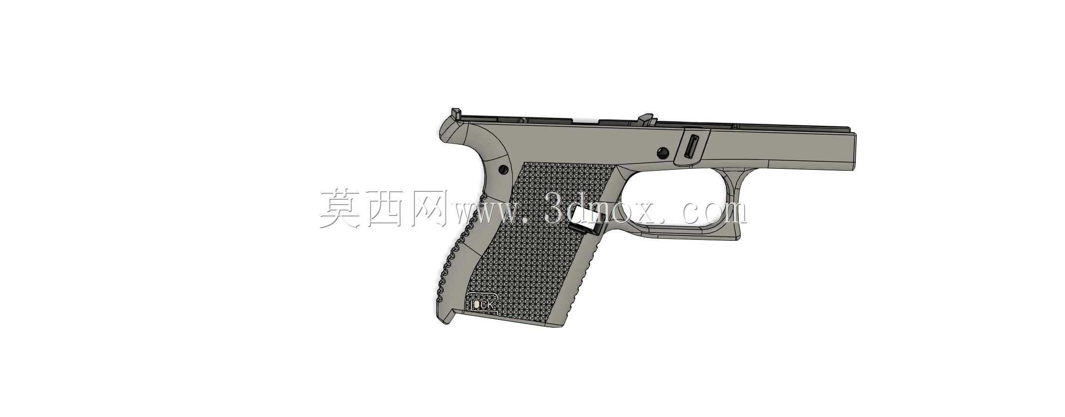 格洛克43-请勿用于商业用途