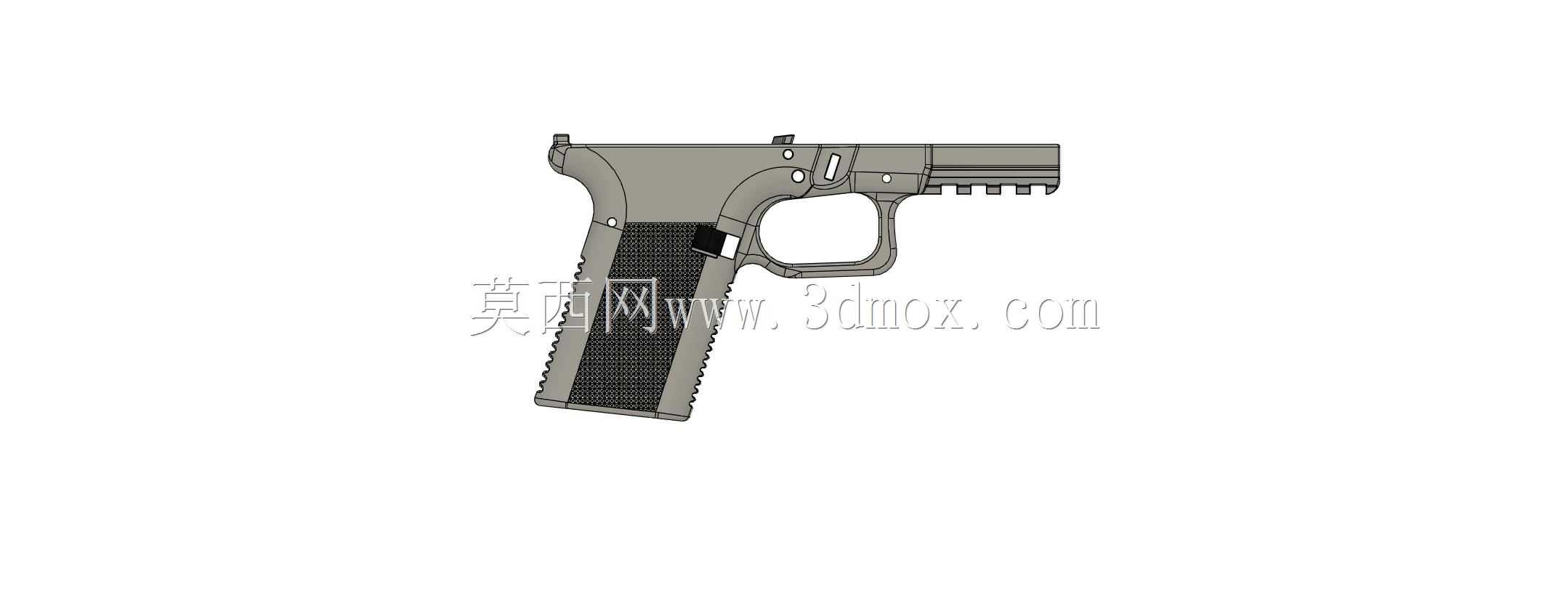 格洛克19-请勿用于商业目的