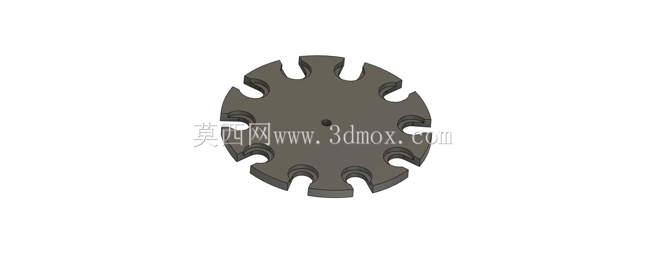 迷你磨机ATC工具架-请勿用于商业用途