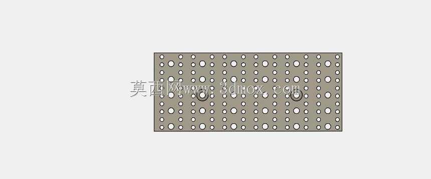 5x12迷你磨机固定板-请勿用于商业用途