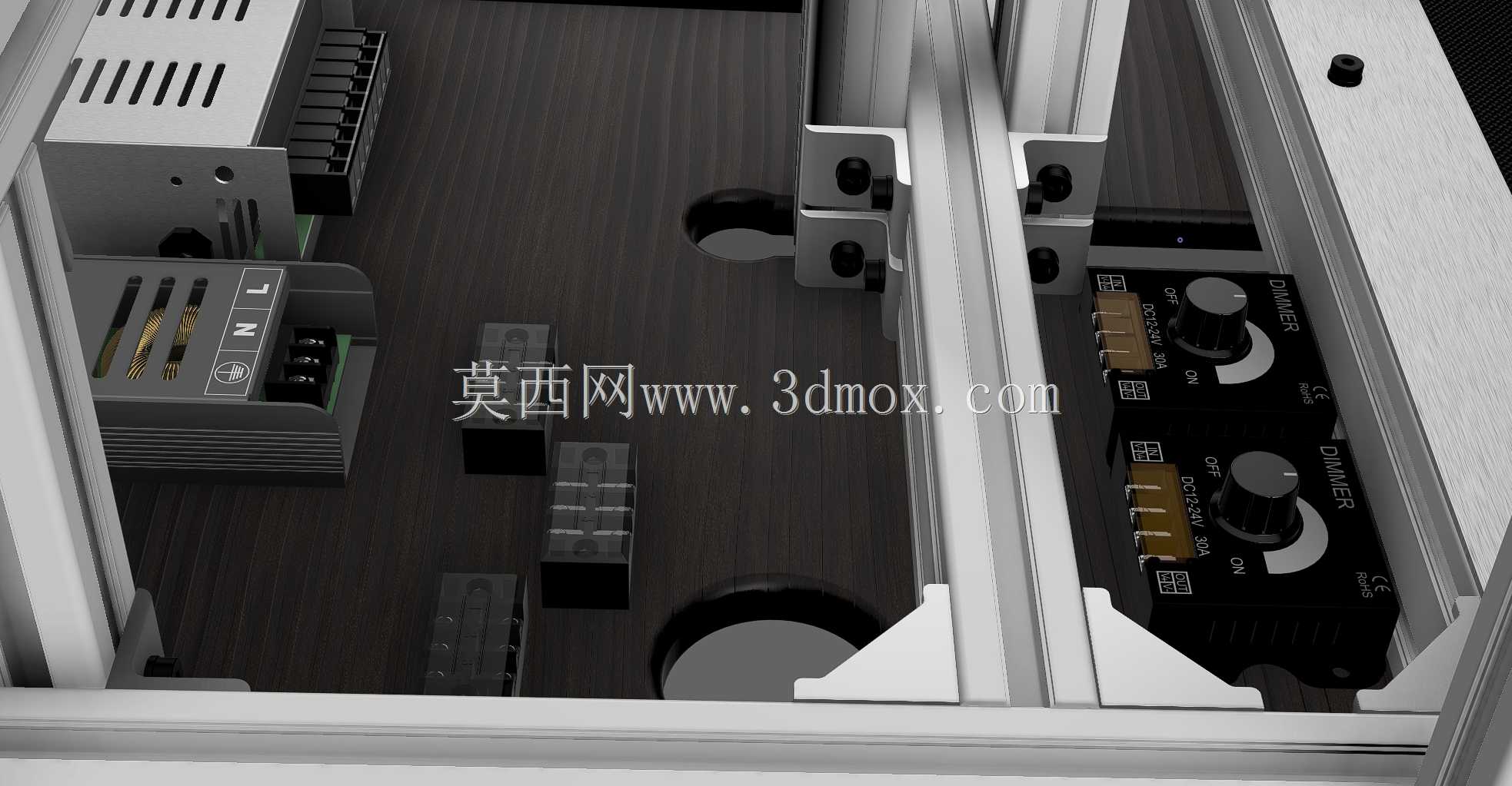 DIY飞行模拟驾驶舱(更新版)