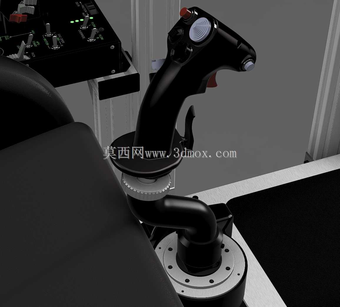 DIY飞行模拟驾驶舱(更新版)