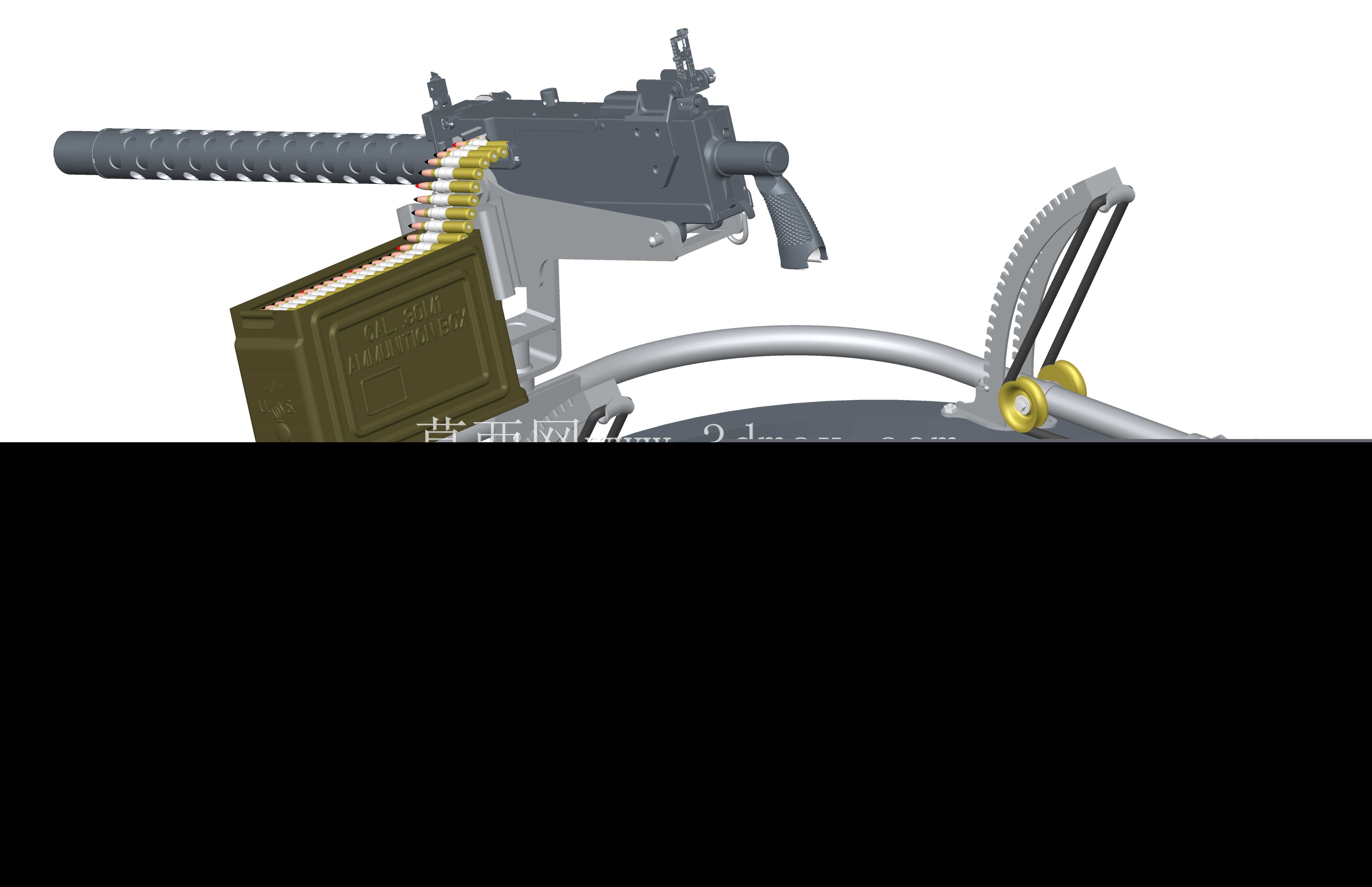 ���ż��ϵ�30 cal BMG