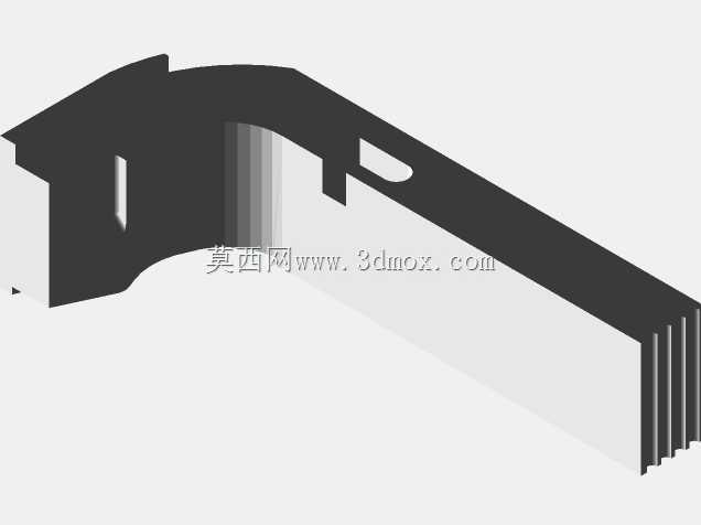 格洛克加长刀库锁扣