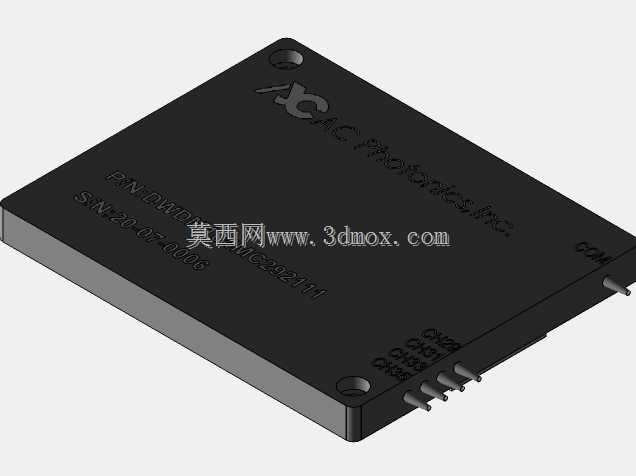 交流光子学DWDM