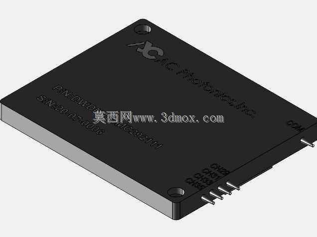 交流光子学DWDM