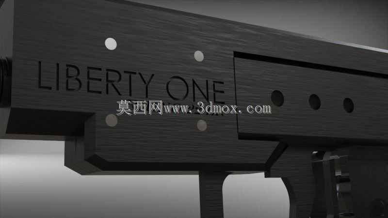 Liberty One犀牛版-军械库商店