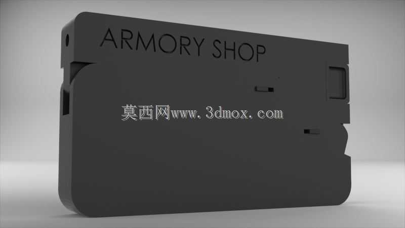手枪卡。22LR-军械库