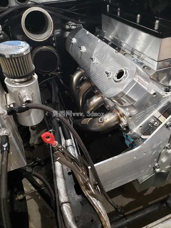 钢坯雾化器700lb/hr喷油器