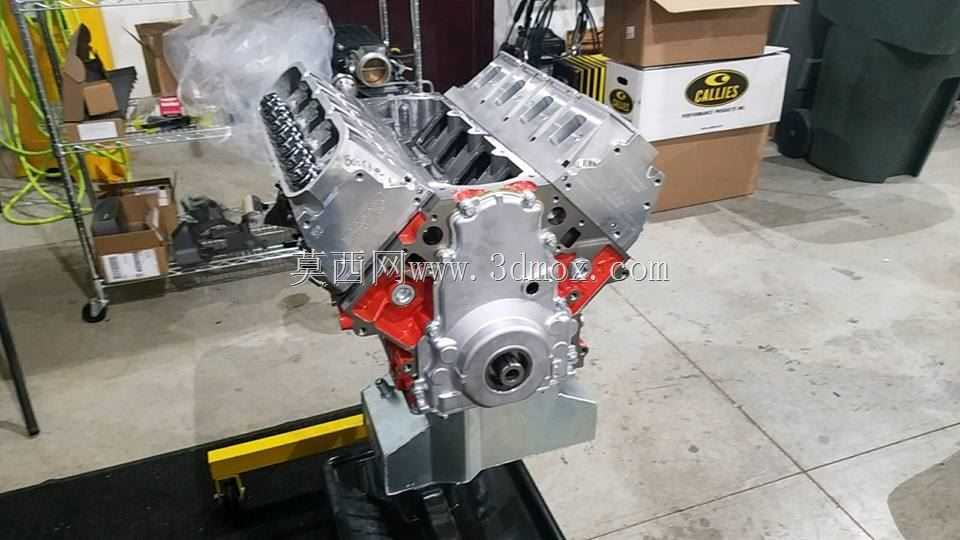 GM LS1/LS2/LS3发动机