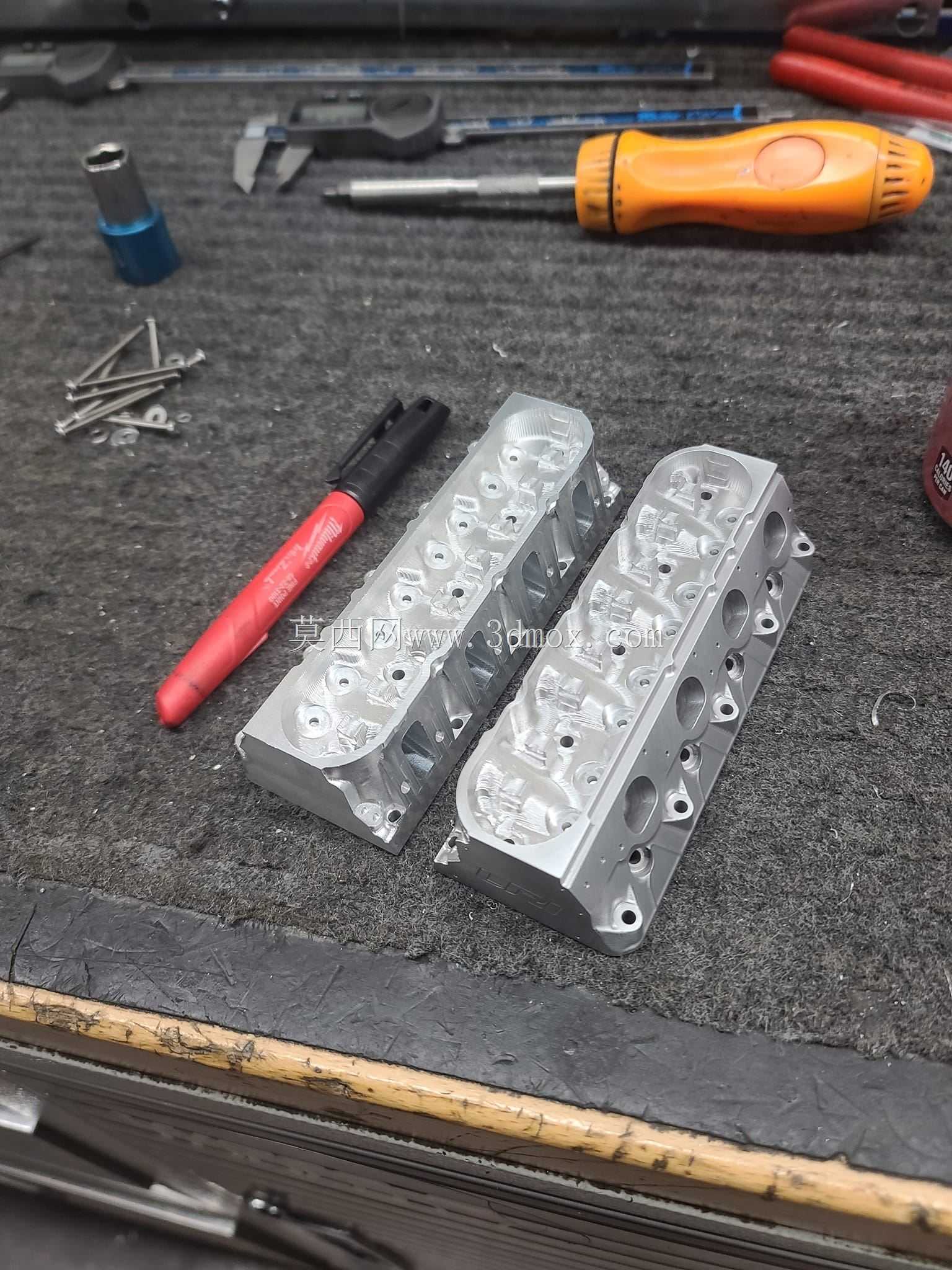 GM LS1/LS2/LS3发动机