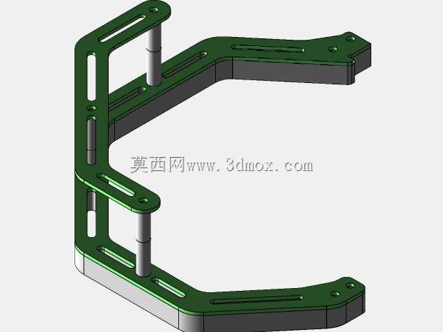 RM2021\u深圳大学\u机器人飞行员团队\u自适应方向盘双炮步兵\u机械开源