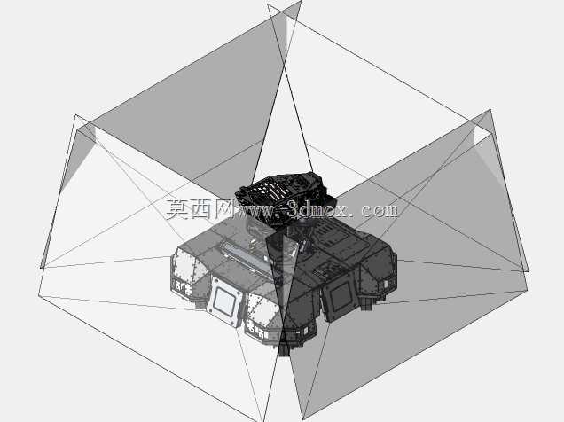 RM2021\u深圳大学\u机器人飞行员团队\u自适应方向盘双炮步兵\u机械开源