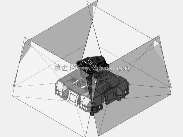 RM2021\u深圳大学\u机器人飞行员团队\u自适应方向盘双炮步兵\u机械开源