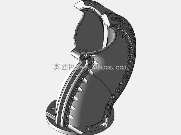 RM2021钻头中心进给Hero机械开源