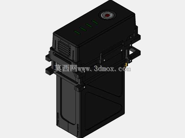 RM2021钻头中心进给Hero机械开源
