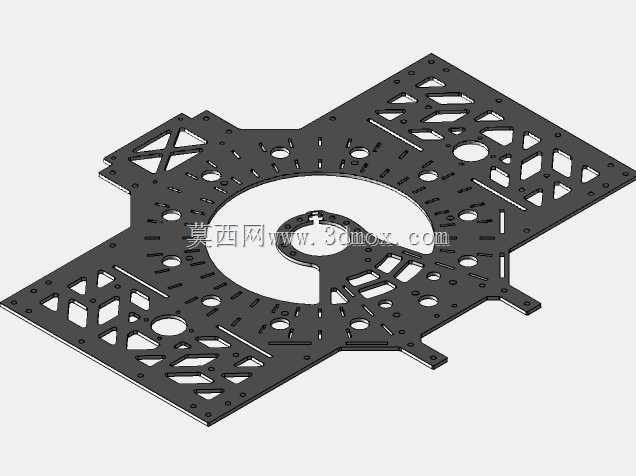 RM2021钻头中心进给Hero机械开源