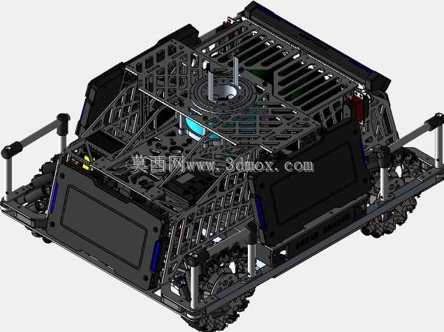 RM2021钻头中心进给Hero机械开源