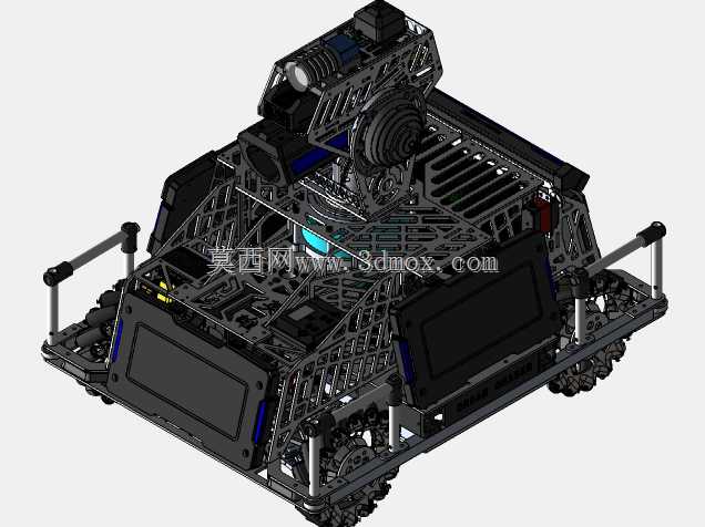 RM2021钻头中心进给Hero机械开源