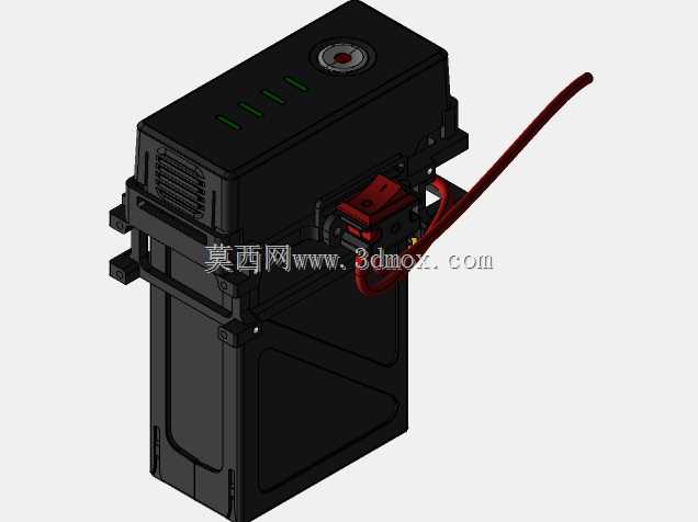 RM2021钻头中心进给Hero机械开源