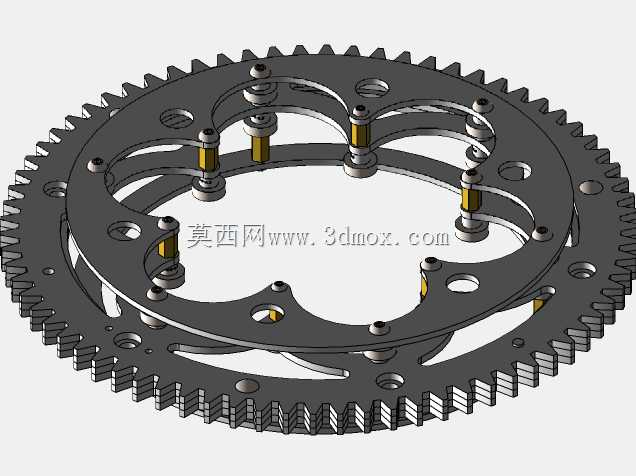 RM2021钻头中心进给Hero机械开源