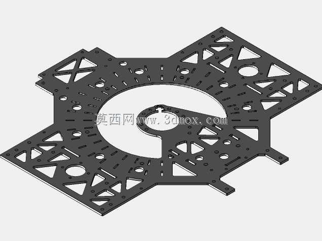 RM2021钻头中心进给Hero机械开源