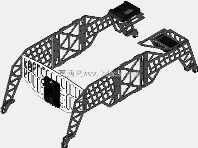 RM2021钻头中心进给Hero机械开源