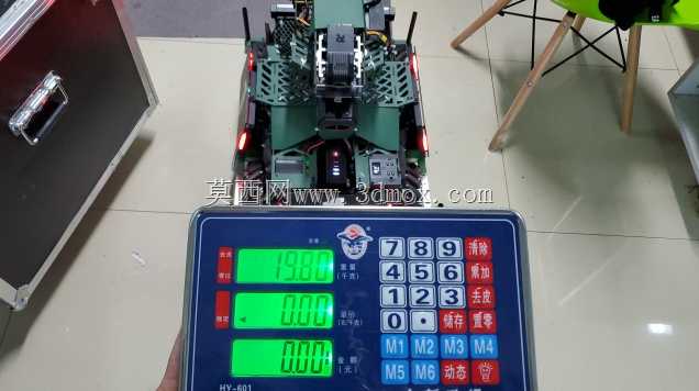 RM2021钻头中心进给Hero机械开源