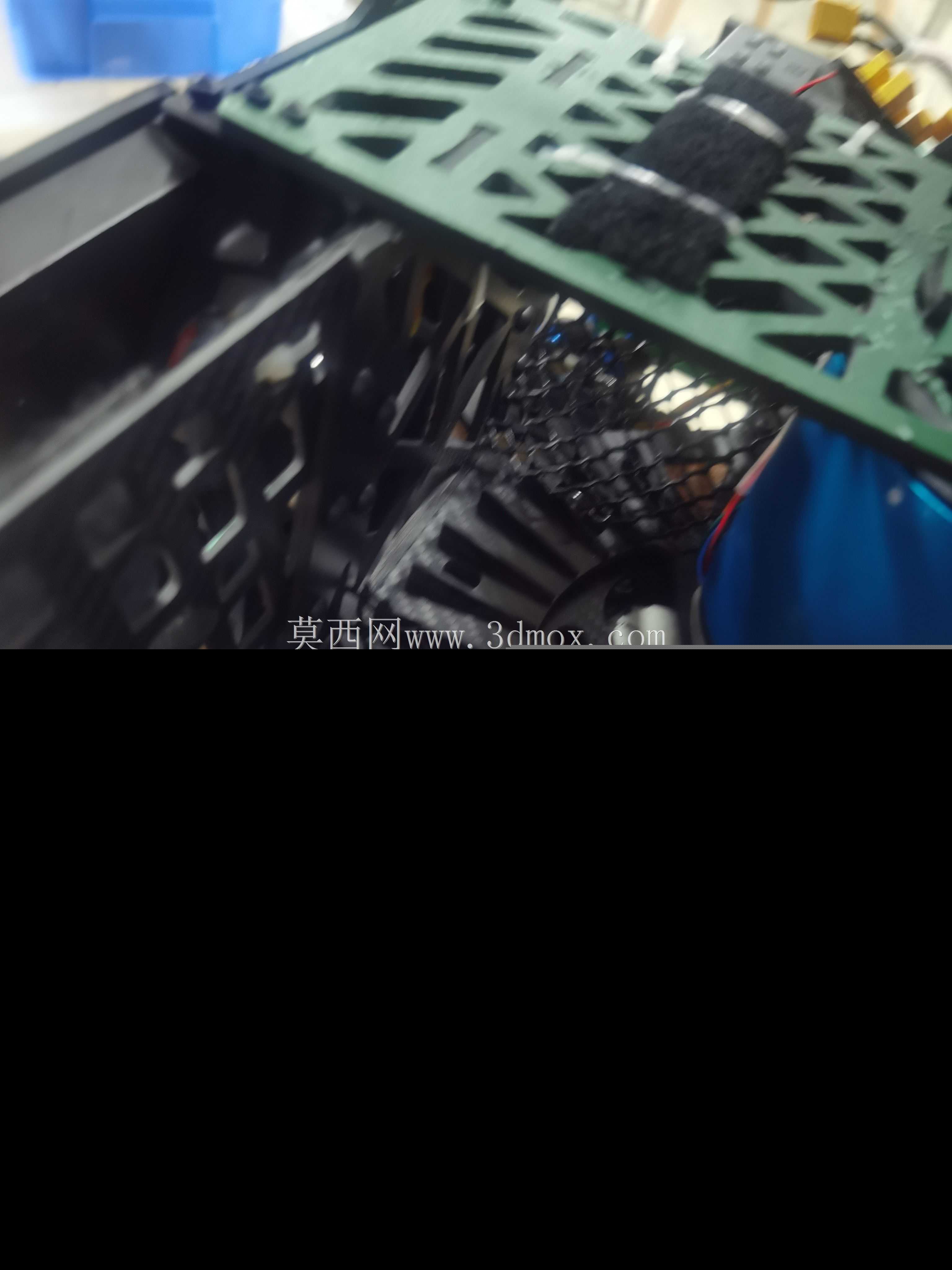 RM2021钻头中心进给Hero机械开源