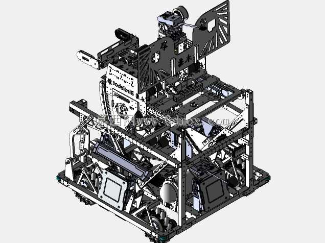 RM2021上海工程技术大学Muyuan Birdiebot全系列机器人开源
