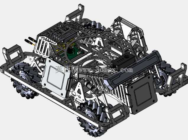 RM2021上海工程技术大学Muyuan Birdiebot全系列机器人开源