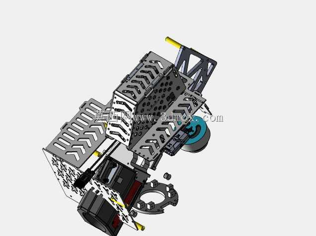 RM2021上海工程技术大学Muyuan Birdiebot全系列机器人开源
