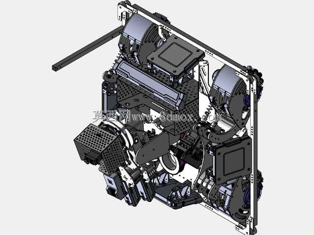 RM2021上海工程技术大学Muyuan Birdiebot全系列机器人开源