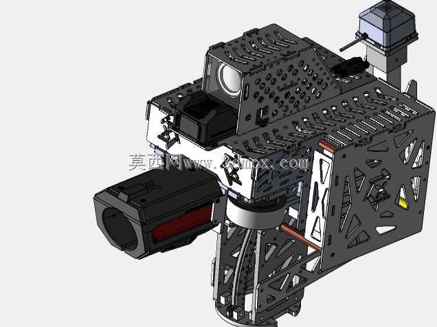 RM2021上海工程技术大学Muyuan Birdiebot全系列机器人开源