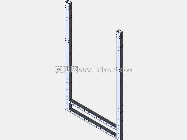 RM2021桂林电子科技大学进化团队工程机器人机械结构开源