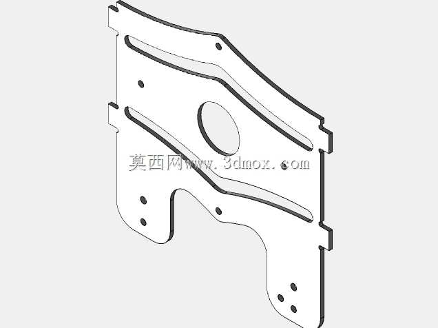 RM2020太原理工大学TRoMaC团队机械开源工程机器人图纸