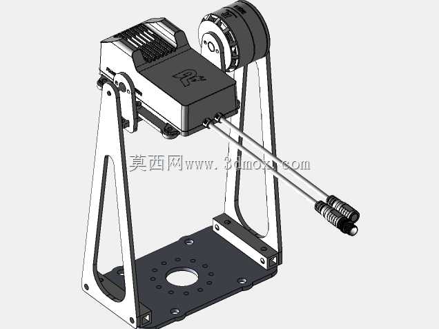RM2020太原理工大学TRoMaC团队机械开源工程机器人图纸