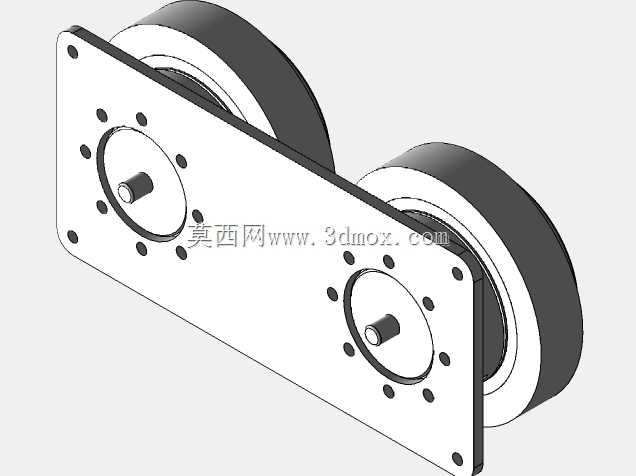 RM2020太原理工大学TRoMaC团队机械开源工程机器人图纸