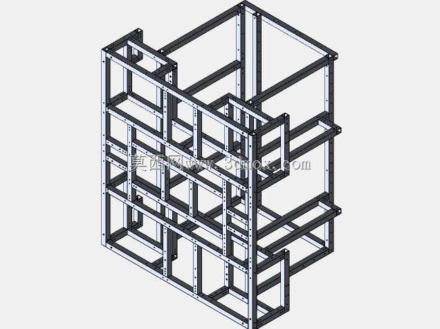 RM2020太原理工大学TRoMaC团队机械开源工程机器人图纸