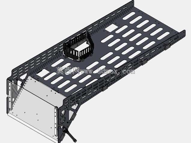 RM2020太原理工大学TRoMaC团队机械开源工程机器人图纸