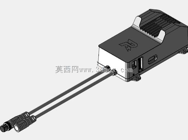RM2020太原理工大学TRoMaC团队机械开源工程机器人图纸
