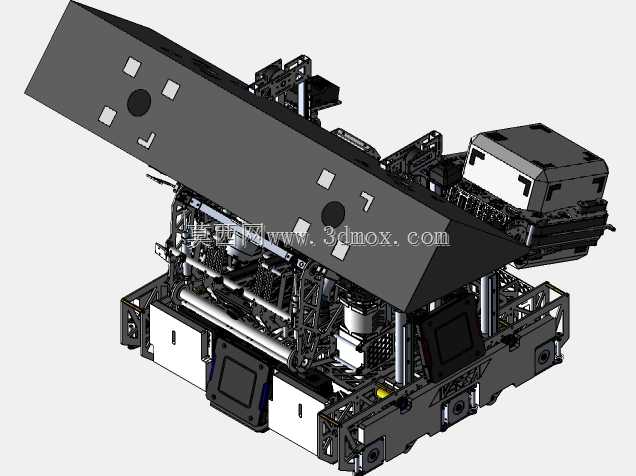 RM2021北京理工大学2020\u0026021工程机器人机械开源